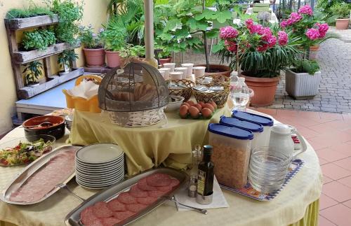 Montecatini Terme Hotel | Albergo Natucci