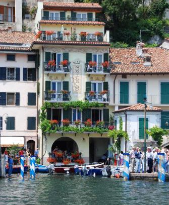 Limone sul Garda Hotel | Albergo Ristorante Montebaldo
