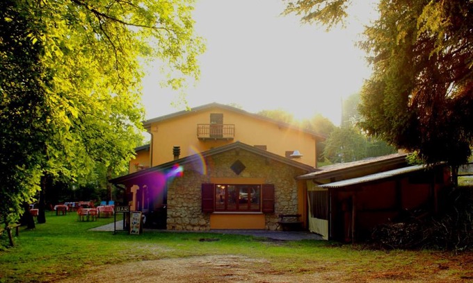 Gargnano Hotel | albergo ristorante le fontane