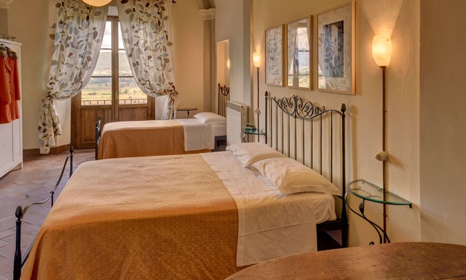 Porrena Hotel | Albergo San Lorenzo