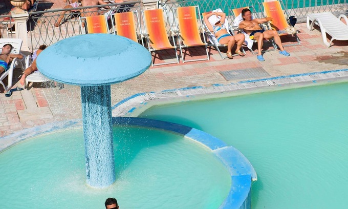 Contursi Terme Hotel | Albergo Terme Forlenza