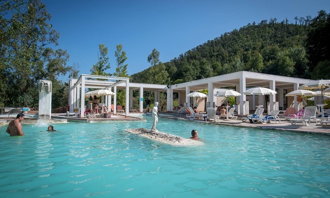 Castelforte Hotel | Albergo Terme Sant'Egidio