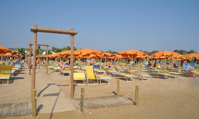 Vieste Hotel | Albergo Torrente