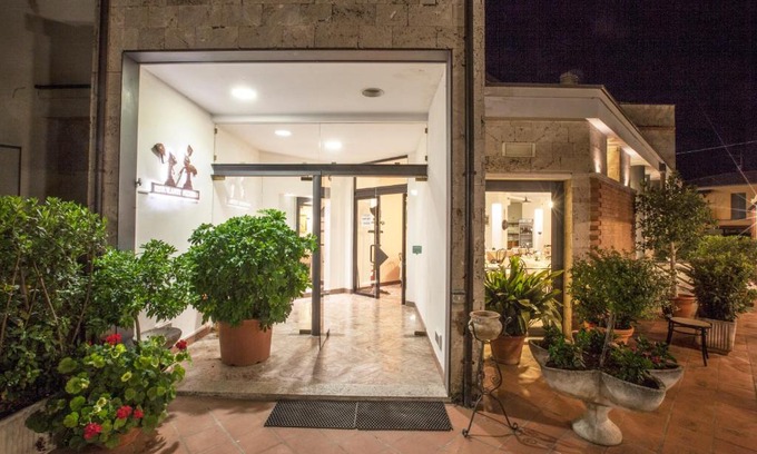 Cortaccione Hotel | Albergo Vecchio Forno