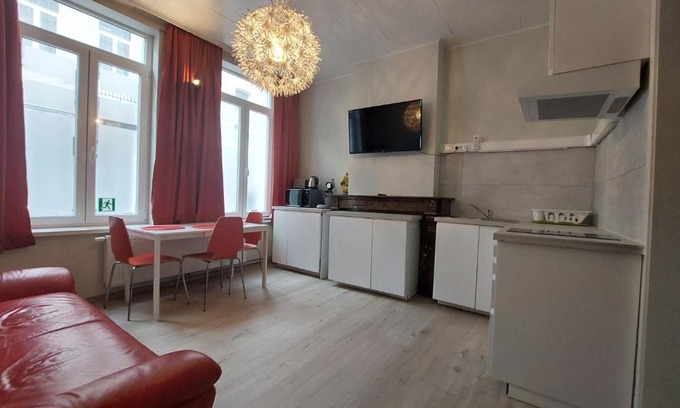 Mechelen Apartment | Albert Studio's