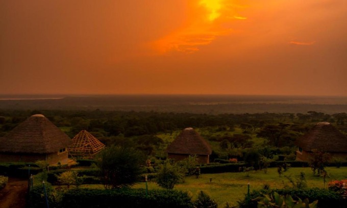 Rubirizi Cabin | ALBERTINE VALLEY LODGE