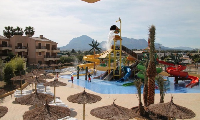 El Albir Hotel | Albir Garden Resort