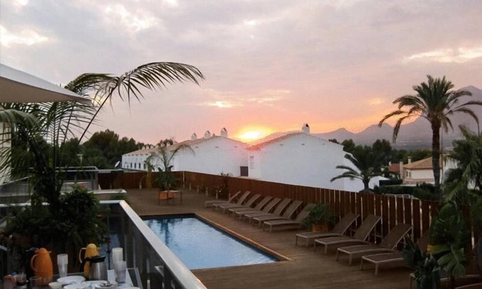 El Albir Apartment | Albir Palace Apartments