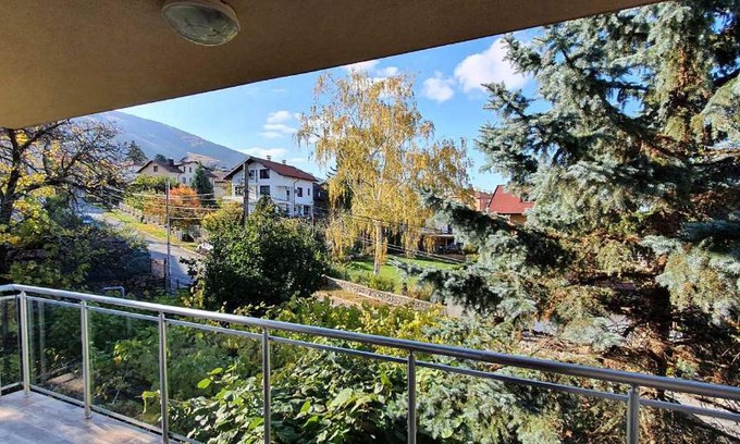 Dragalevtsi Apartment | ALBISTO Dragalevtsi Luxury Apartments