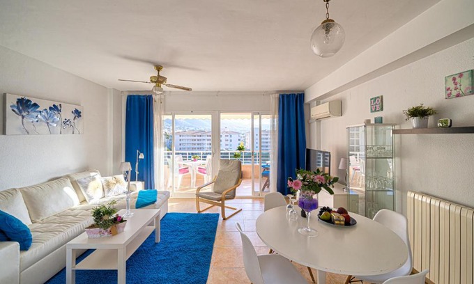 El Albir Apartment | Alborada Golf 1 3d Spaniahome