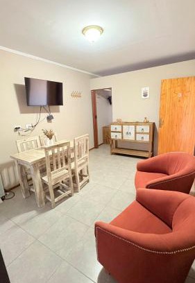 La Consulta Apartment | ALBORES DE UCO