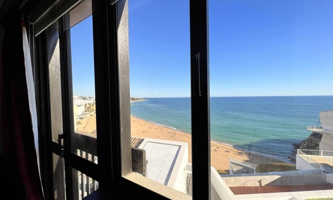 Peneco Beach Apartment | Albufeira Beach Ocean View 3 by Homing