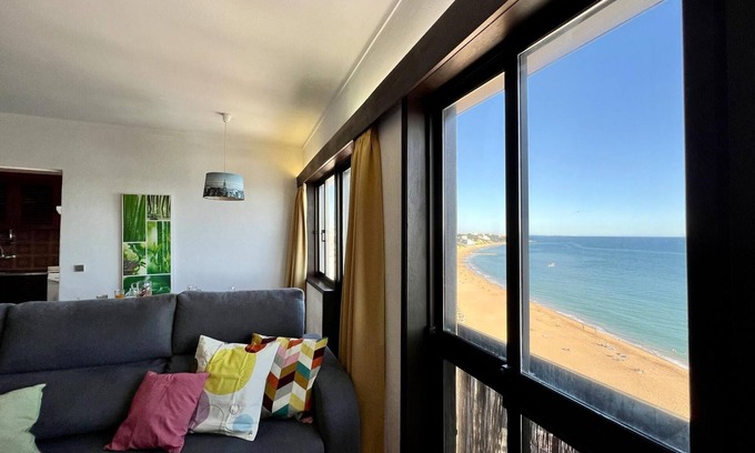 Peneco Beach Apartment | Albufeira Beach Ocean View 2 by Homing