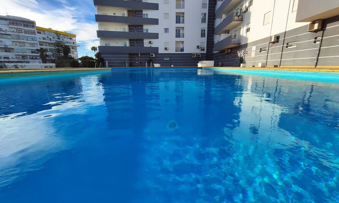 Montechoro Apartment | Albufeira Vintage Apartment by Homing