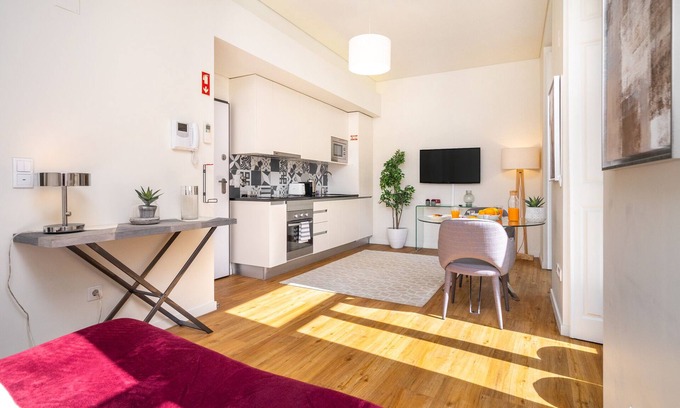 Alcantara Apartment | Alcântara Premium Studio