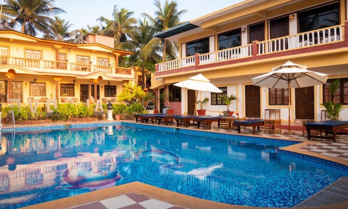 Vagator Resort | Alcove Resort Vagator
