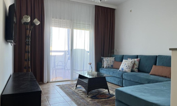 Fnideq Apartment | Alcudia Smir - Piedras del Mar Complex