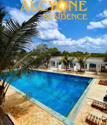 Mnemba Apartment | Alcyone Residence - Ocean View Villa