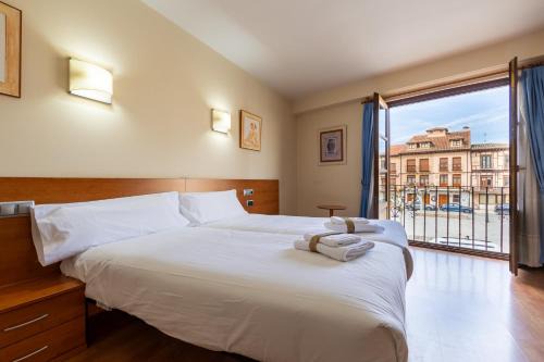 Toro Hostel | Alda Plaza Mayor Toro