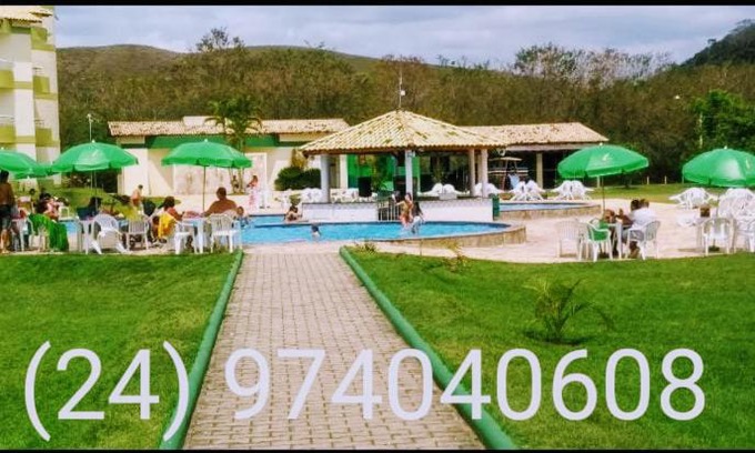 Barra do Pirai Apartment | Aldeia das Águas Barrakana flats