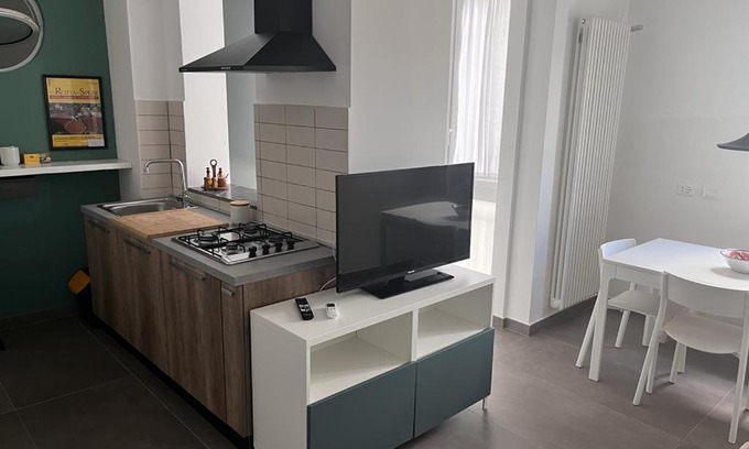Palermo Apartment | Aldisio Home
