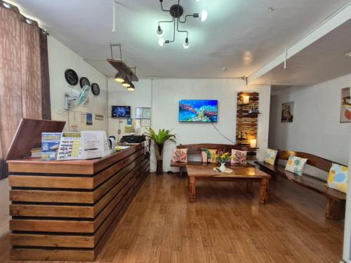 Coron Town Proper Cabin | Alec Lodge
