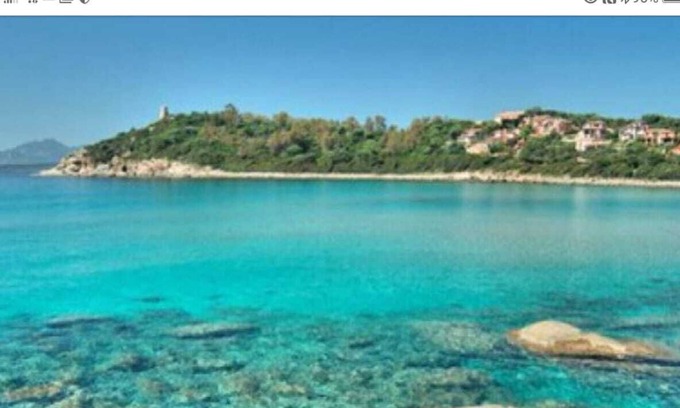 Arbatax House | Alessandra's house.