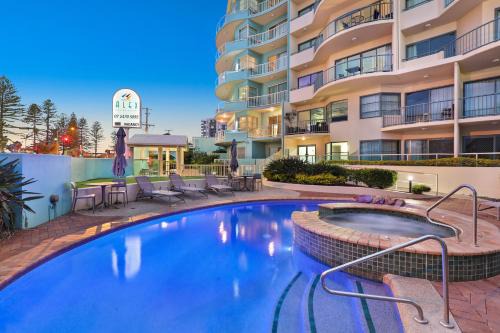 Alexandra Headland Resort | Alex Seaside Resort