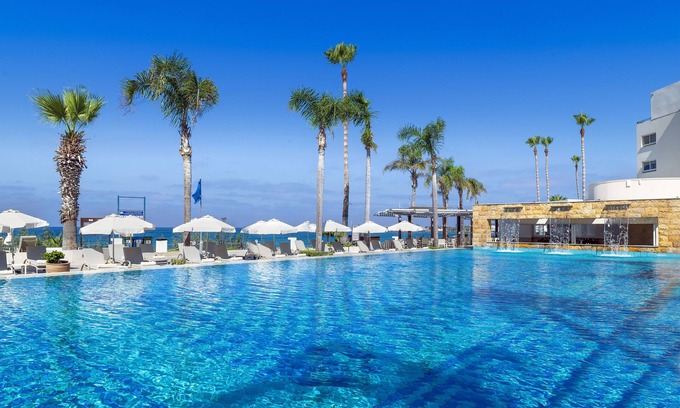 Paphos Hotel | Alexander The Great Beach Hotel