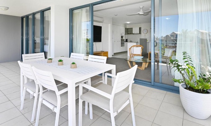 Alexandra Headland Apartment | Alexandra Headland Resort Heaven, Pool/Beach ZD8