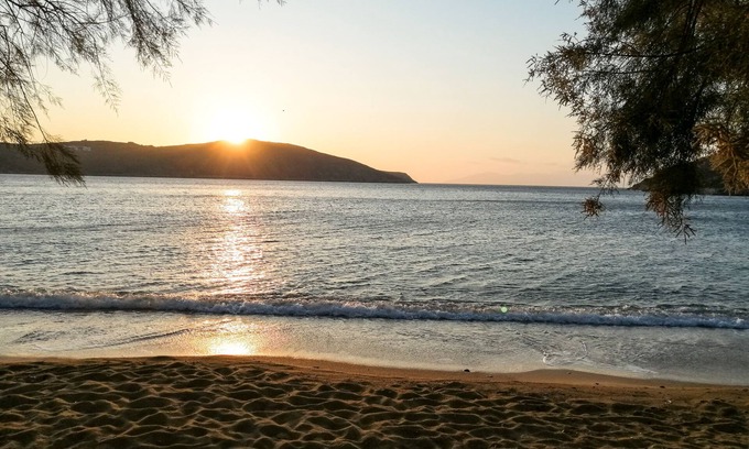 Livadi House | Alexandros by the Beach - Serifos