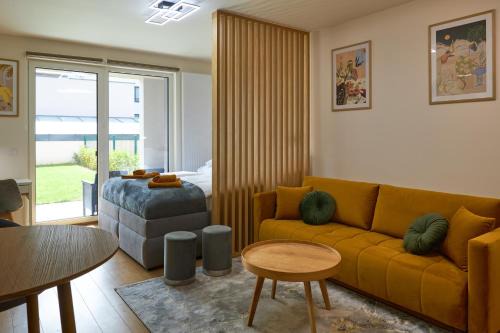 Kosice Old Town Apartment | Alfa Albelli Free Parking Air Condition