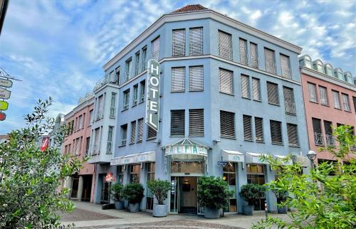 Karlsruhe City Centre Hotel | ALFA Hotel - Superior