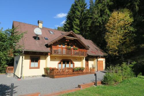 Demanovska Dolina Ski Chalet | ALFA