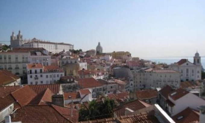 Santa Maria Maior Apartment | Alfama Hill - great view