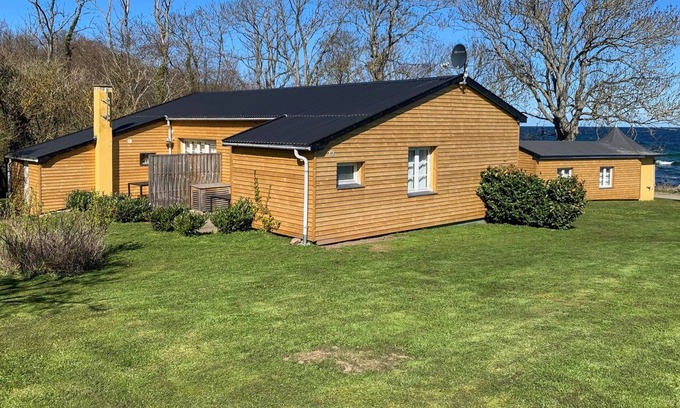 Gudhjem Apartment | "Alfred" - 25m from the sea by Interhome