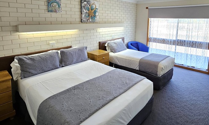 Alfredton Hotel | Alfred Motor Inn