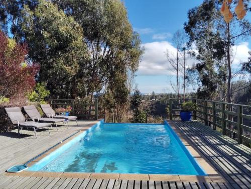 Algarrobo House | Algarrobo cercano a la playa, en lugar tranquilo ,rodeado de naturaleza