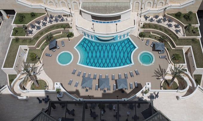 Bab Ezzouar Hotel | Algiers Marriott Hotel Bab Ezzouar