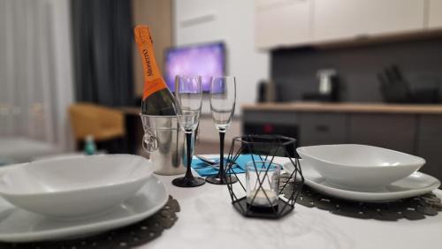 Zakrzowek Apartment | Alibi - Sympozjum Studio