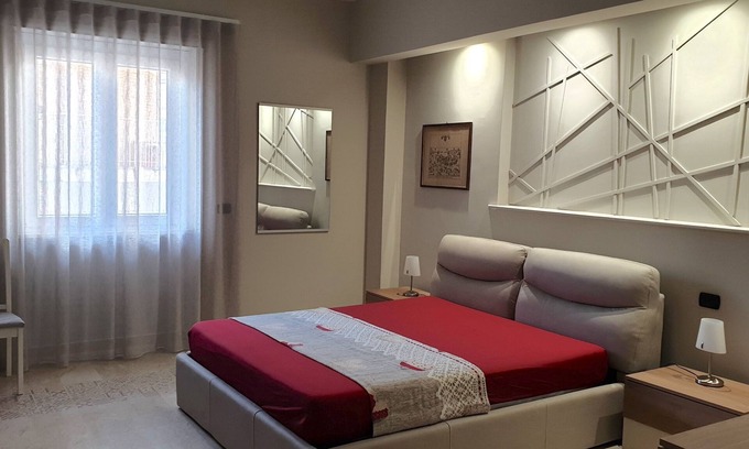 Lecce Apartment | Alice's House - Lecce Centro - parking and internet wi-fi