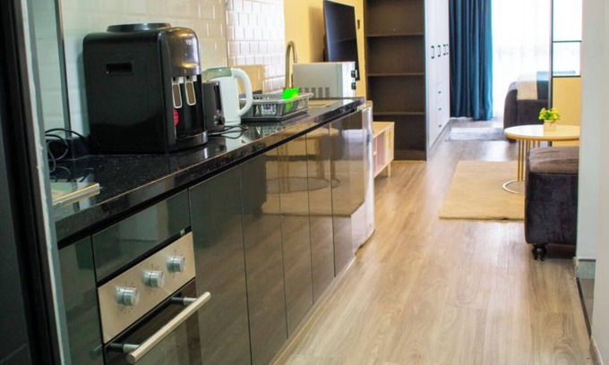 Nairobi Upper Hill Apartment | Alina Ridge Wonders Apartments