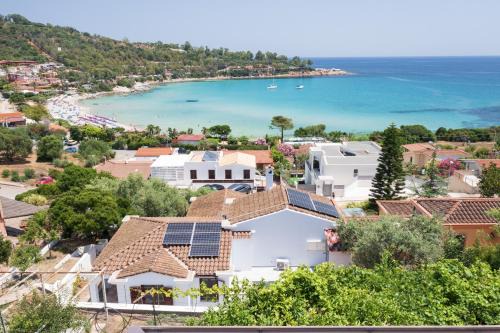 Arbatax Villa | Alisei Villa vista mare