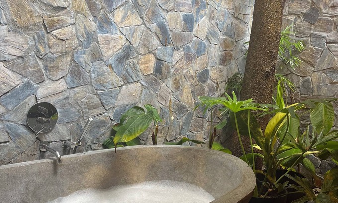 El Nido Villa | Alitaptap villa with private pool, 1 free Scooter, and nearby free gym access