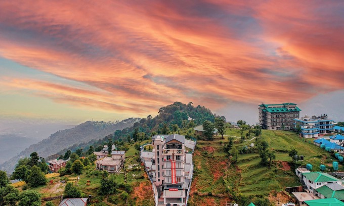 Naddi Hotel | Aliza Inn and Suites