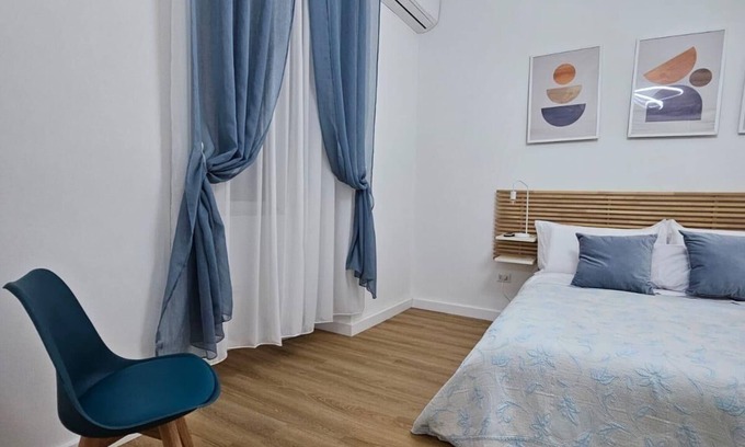 Salerno Apartment | Alizée Holiday Apartment - Elegance and History in the Heart of Salerno