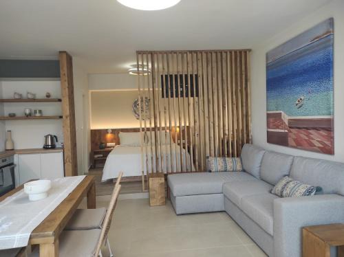 Minoa Pediada Apartment | Alkinoi studio suita in South Crete Tsoutsouros