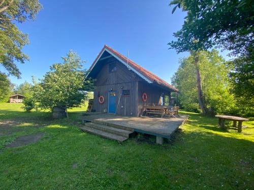 Minge House | Alksnynas