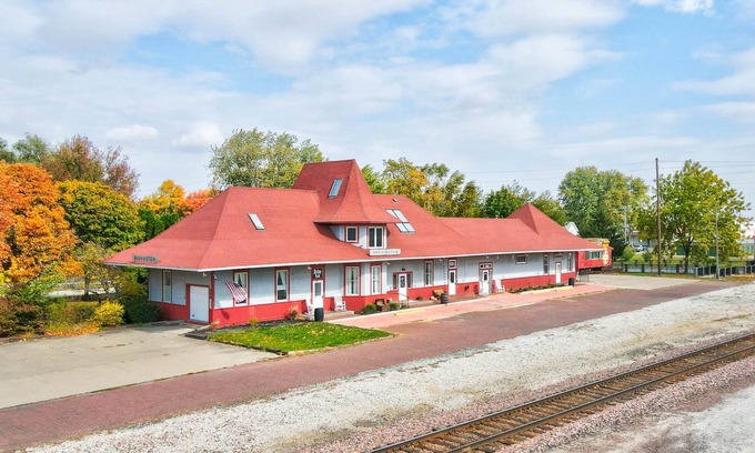 Washington House | All Aboard Suite at The Whistle