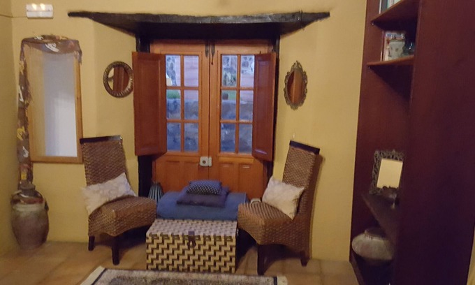 Valle de Guerra House | ALL INCLUDE TENERIFE, RURAL HOUSE WITH POOL, BARBECUE, FREE WIFI, GYM, PARKING.